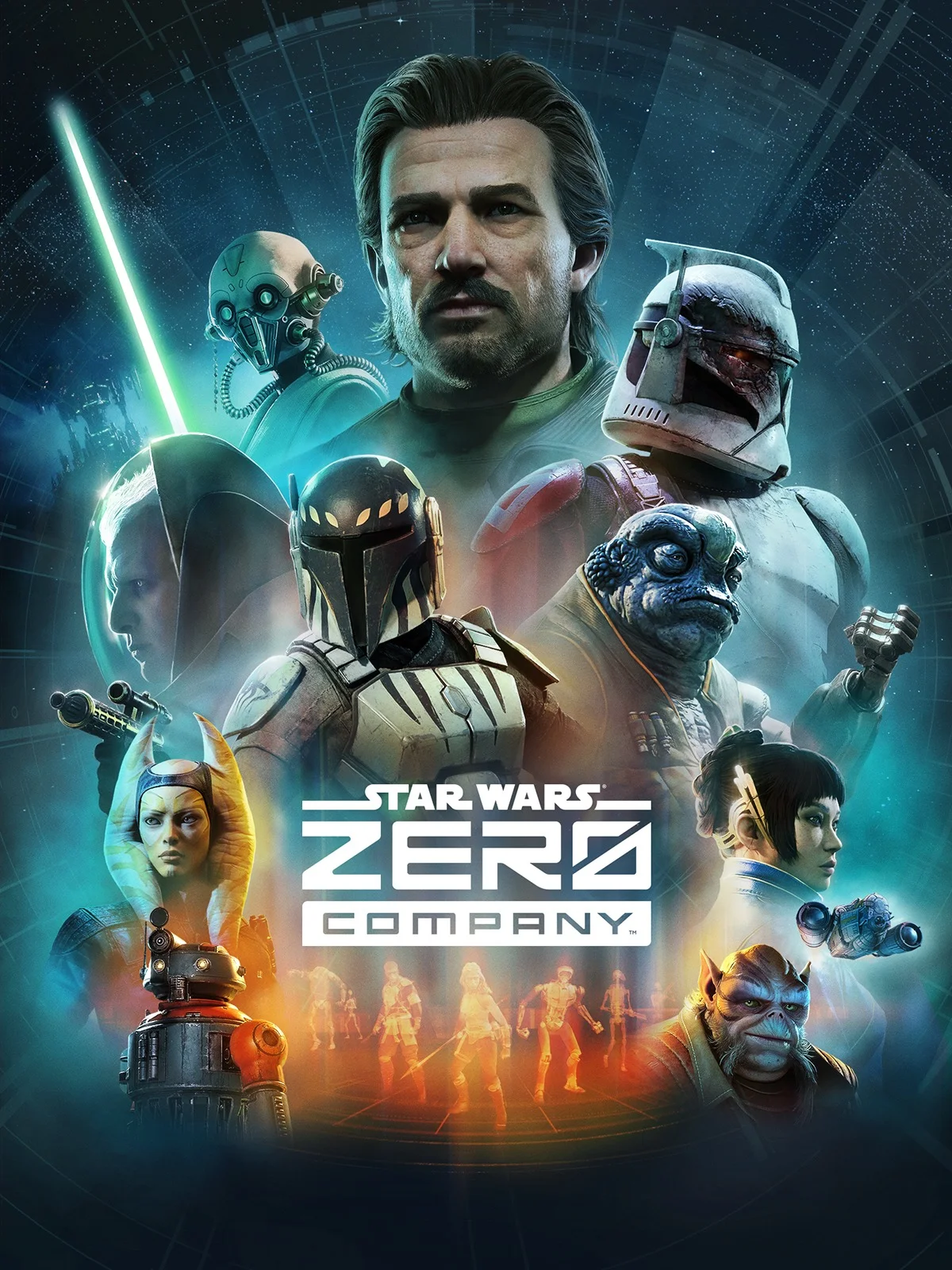 Imagen promocional relacionada con Lucasfilm Games amplía sus propuestas para dar espacio a más estudios de Star Wars · imagen 2