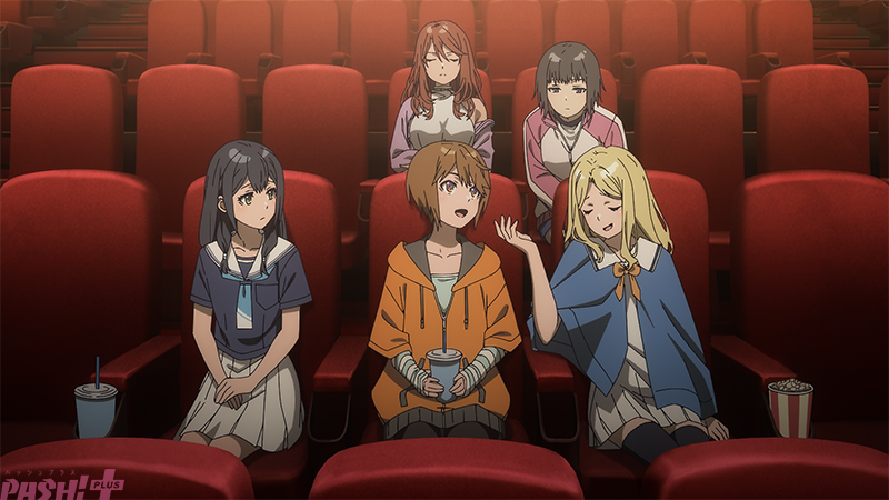 Imagen promocional relacionada con El episodio 3 de A Certain Dark Side’s Story revela la llegada de Hanano Chōbi