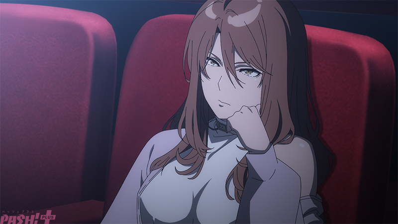 Imagen promocional relacionada con El episodio 3 de A Certain Dark Side’s Story revela la llegada de Hanano Chōbi · imagen 3