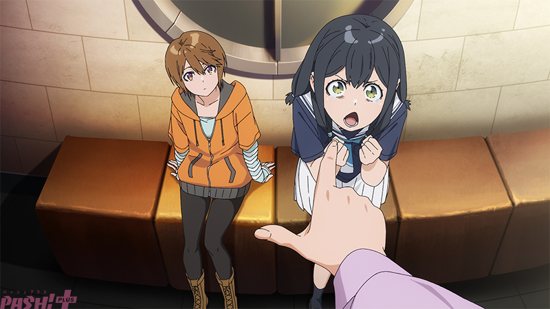 Imagen promocional relacionada con El episodio 3 de A Certain Dark Side’s Story revela la llegada de Hanano Chōbi · imagen 4