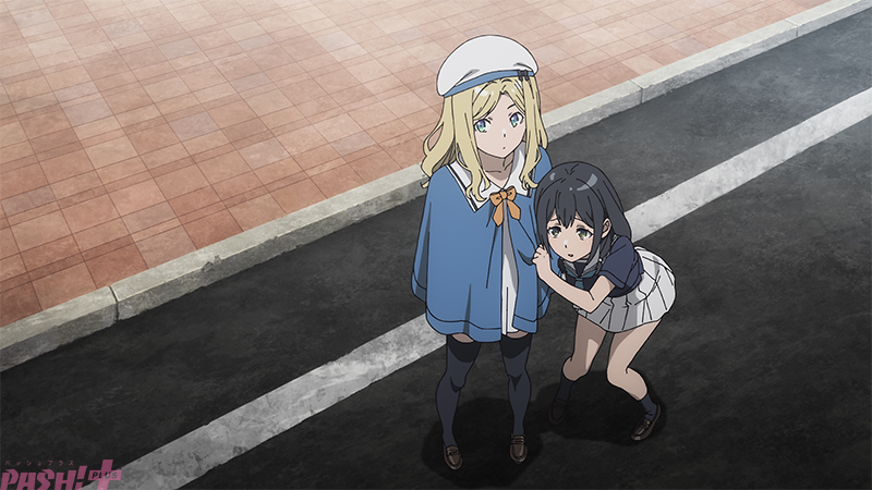 Imagen promocional relacionada con El episodio 3 de A Certain Dark Side’s Story revela la llegada de Hanano Chōbi · imagen 5
