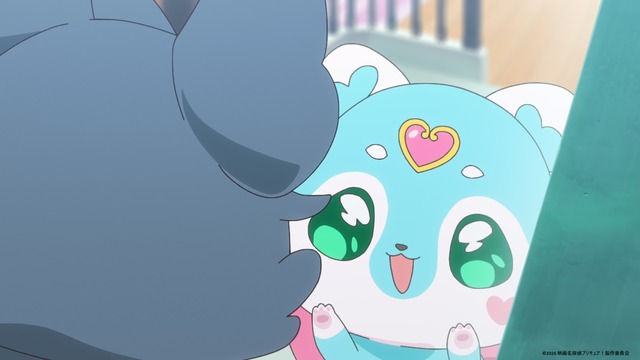 Imagen promocional relacionada con La película de Detective Precure! alcanza un récord histórico y presenta nuevas escenas de sus hadas · imagen 4