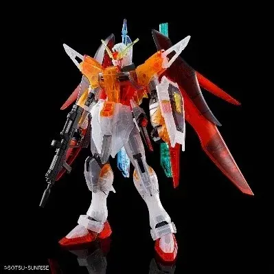 Imagen promocional relacionada con The Gundam Base Pop-Up llegará por primera vez a Takaoka con productos exclusivos · imagen 3