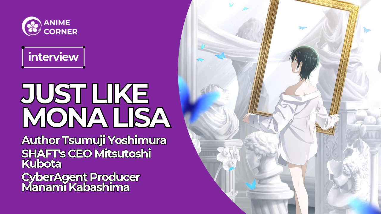 Imagen promocional relacionada con Just Like Mona Lisa explica su apuesta internacional y su adaptación de SHAFT · imagen 3