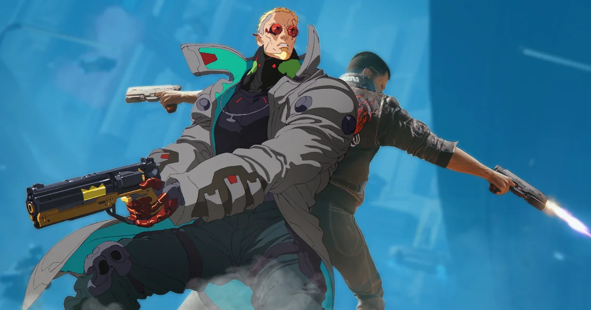 Imagen promocional relacionada con Cyberpunk 2077 recibirá una actualización gratuita junto al estreno de Edgerunners 2