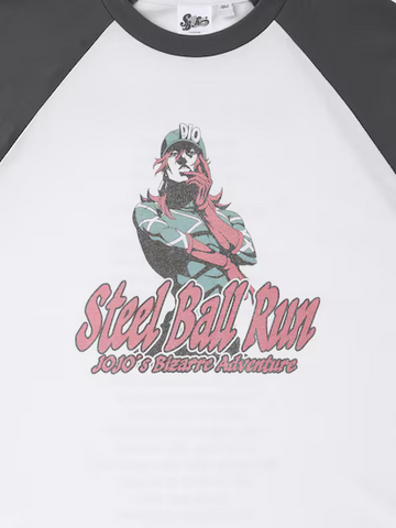 Imagen promocional relacionada con JoJo’s Bizarre Adventure y GU reúnen a sus grandes antagonistas en una colección de otoño-invierno · imagen 2