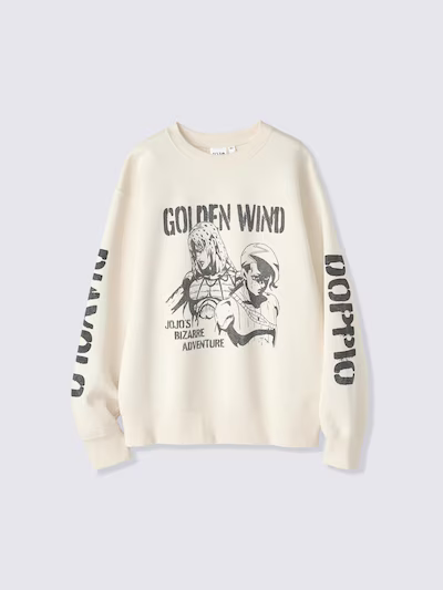 Imagen promocional relacionada con JoJo’s Bizarre Adventure y GU reúnen a sus grandes antagonistas en una colección de otoño-invierno · imagen 3