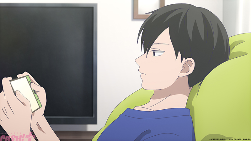 Imagen promocional relacionada con El episodio 18 de «El muro de hielo» revela un nuevo conflicto para Koyuki · imagen 4