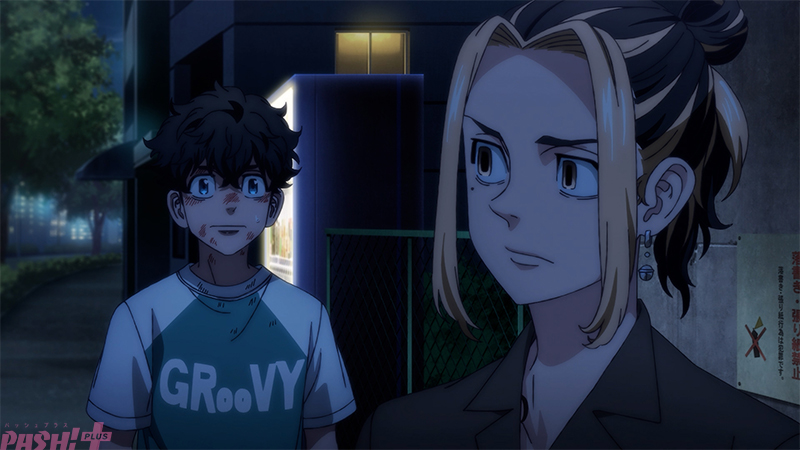 Imagen promocional relacionada con Tokyo Revengers revela el contenido de la cinta de Mikey en el episodio 54
