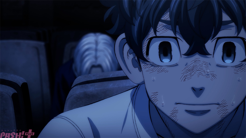 Imagen promocional relacionada con Tokyo Revengers revela el contenido de la cinta de Mikey en el episodio 54 · imagen 4