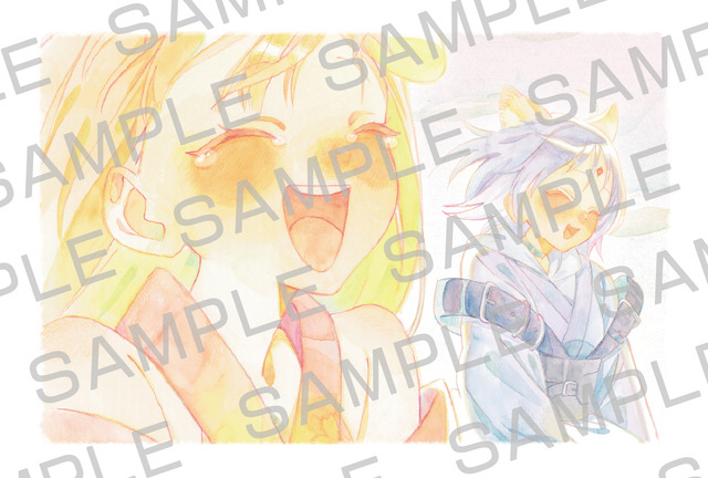 Imagen promocional relacionada con 超かぐや姫！ anuncia su sexto beneficio con postales de «ray» y nuevas funciones 4DX · imagen 3
