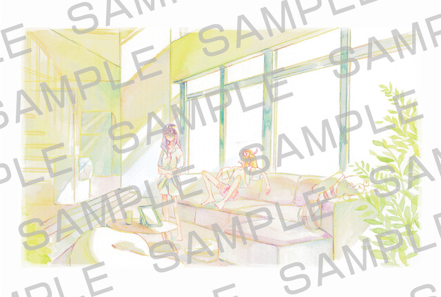 Imagen promocional relacionada con 超かぐや姫！ anuncia su sexto beneficio con postales de «ray» y nuevas funciones 4DX · imagen 4