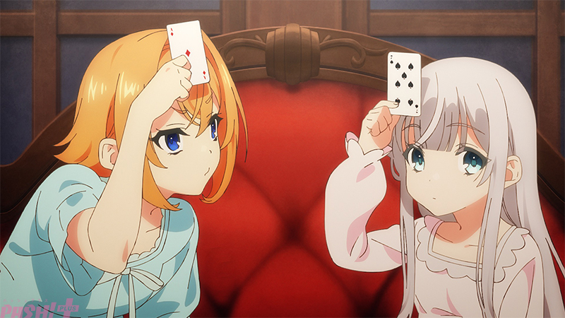 Imagen promocional relacionada con El episodio 3 de Nia Liston estrena un opening especial con la canción «Deux Livres» · imagen 2