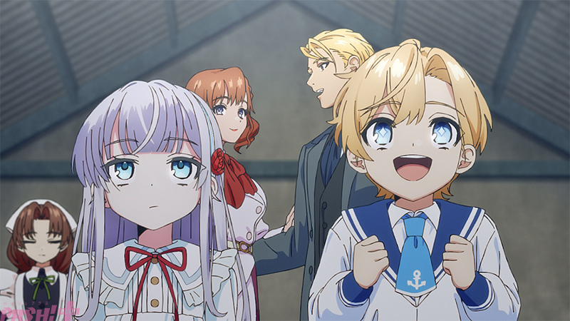 Imagen promocional relacionada con El episodio 3 de Nia Liston estrena un opening especial con la canción «Deux Livres» · imagen 4