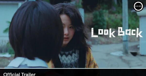 Imagen promocional relacionada con La película live action de Look Back llegará a cines de Norteamérica el 30 de diciembre · imagen 2