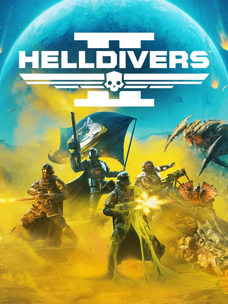 Imagen promocional relacionada con Helldivers 2 sustituirá GameGuard por Easy Anti-Cheat para reforzar la protección contra trampas · imagen 3