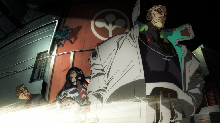 Imagen promocional relacionada con Cyberpunk: Edgerunners 2 ofrece una gran producción, pero no alcanza el impacto de su primera temporada · imagen 3