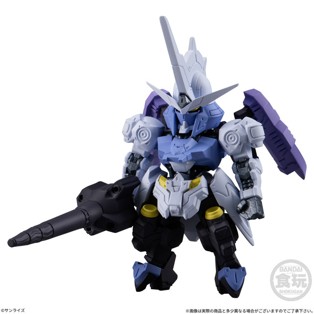 Imagen promocional relacionada con FW GUNDAM CONVERGE #31 reunirá siete figuras con dos versiones de Gundam ZERO · imagen 3