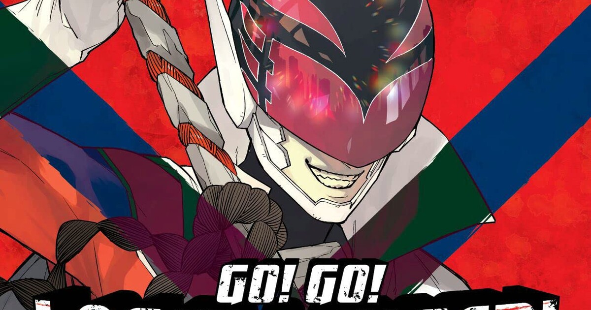 Imagen promocional relacionada con Go, Go, Loser Ranger! entra nuevamente en pausa por la salud de Negi Haruba