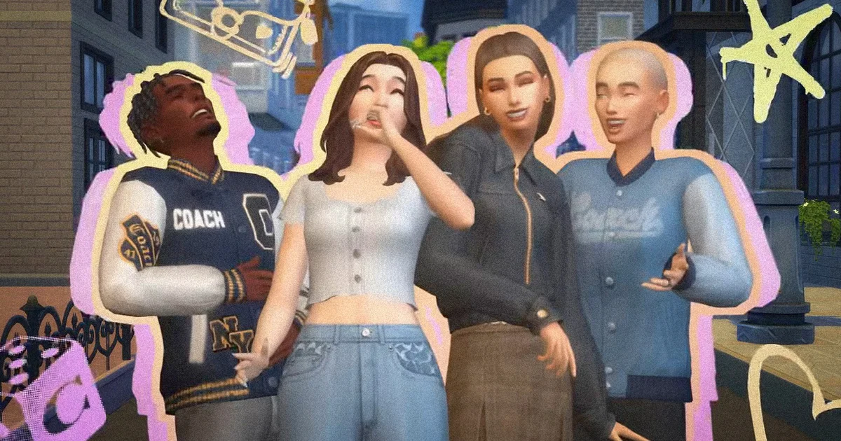 Imagen promocional relacionada con EA pausa un proyecto de The Sims y anuncia recortes de personal y estudios · imagen 4