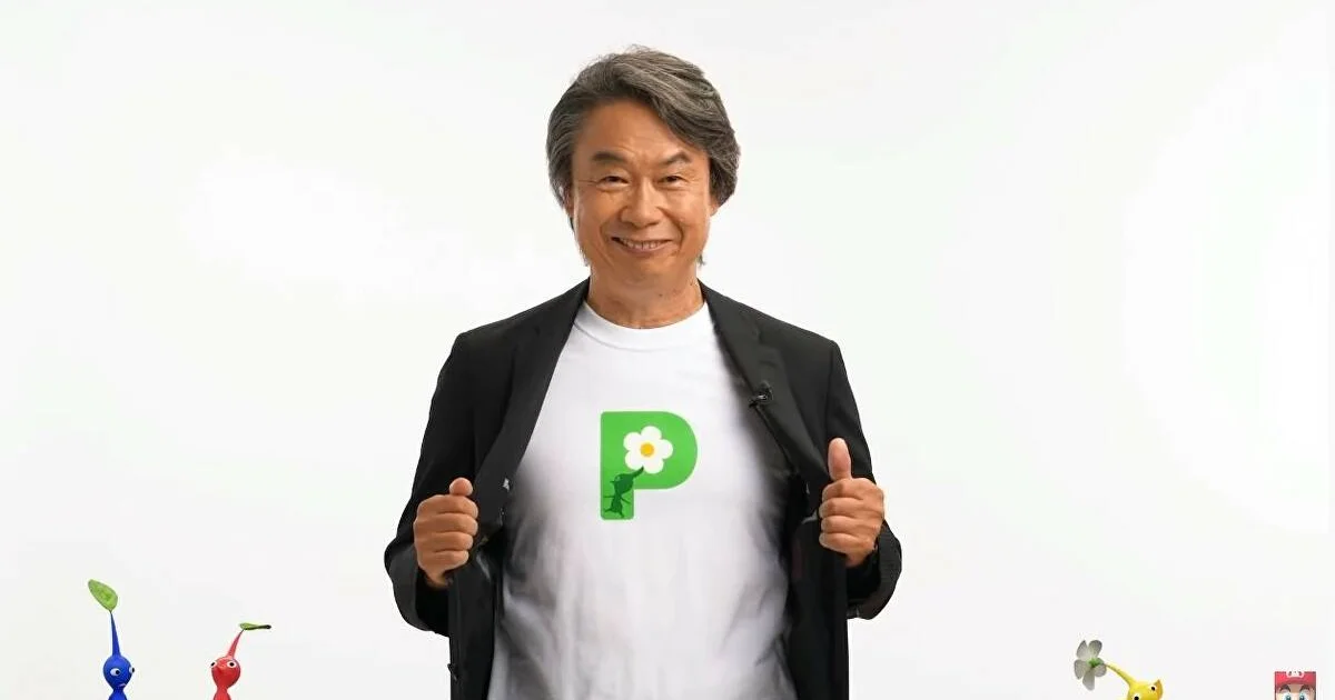 Imagen promocional relacionada con Miyamoto defiende el papel de los diseñadores humanos frente al avance de la inteligencia artificial
