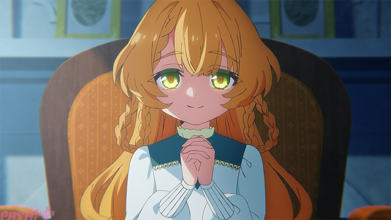Imagen promocional relacionada con Nia conoce a Hilde y Leria en el episodio 4 de su anime · imagen 2