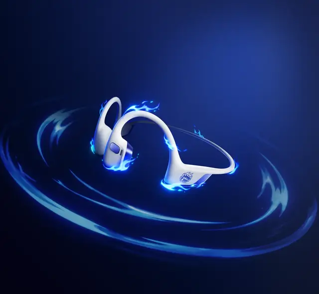 Imagen promocional relacionada con JoJo’s Bizarre Adventure y Shokz lanzan auriculares inspirados en Jonathan y Dio · imagen 2