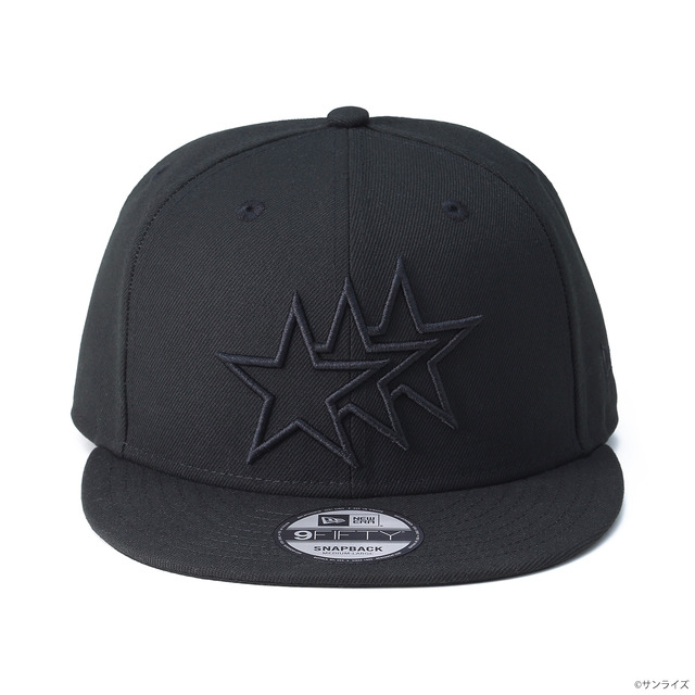 Imagen promocional relacionada con Gundam y New Era presentan gorras inspiradas en Haro y los Black Tri-Stars · imagen 4