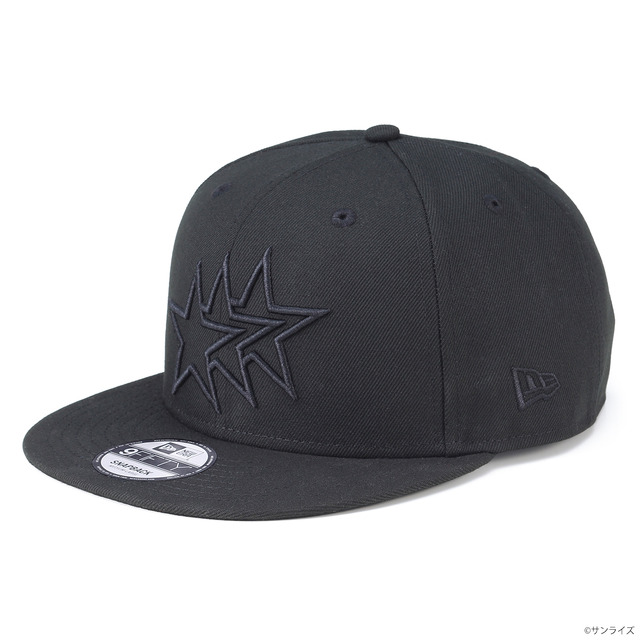 Imagen promocional relacionada con Gundam y New Era presentan gorras inspiradas en Haro y los Black Tri-Stars · imagen 5