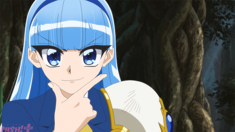 Imagen promocional relacionada con Magic Knight Rayearth revela la sinopsis y nuevas imágenes del episodio 4 · imagen 3