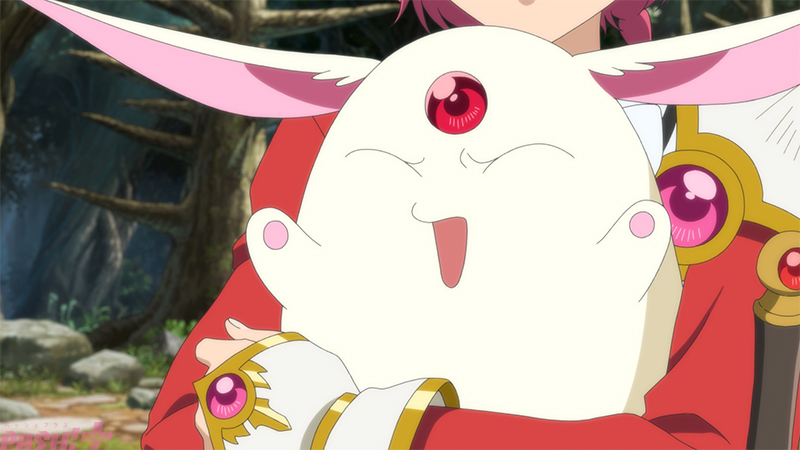 Imagen promocional relacionada con Magic Knight Rayearth revela la sinopsis y nuevas imágenes del episodio 4 · imagen 4