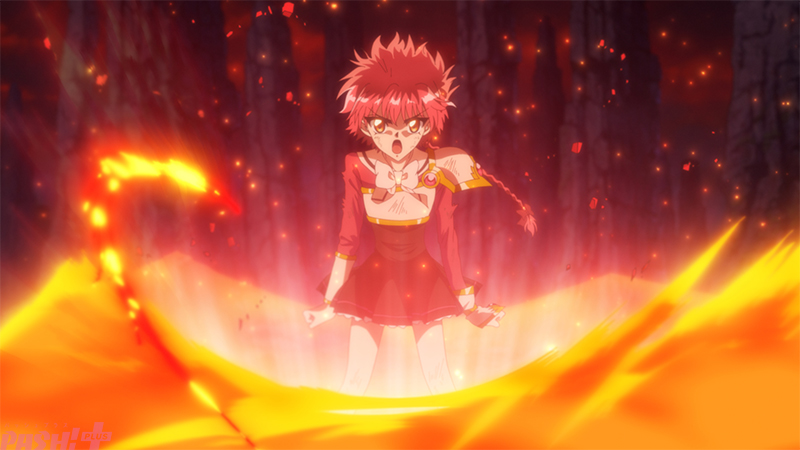 Imagen promocional relacionada con Magic Knight Rayearth revela la sinopsis y nuevas imágenes del episodio 4 · imagen 5