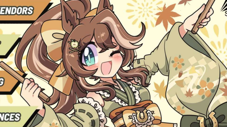 Imagen promocional relacionada con Cosplay Trackside volverá a Santa Anita Park con actividades de Umamusume · imagen 2