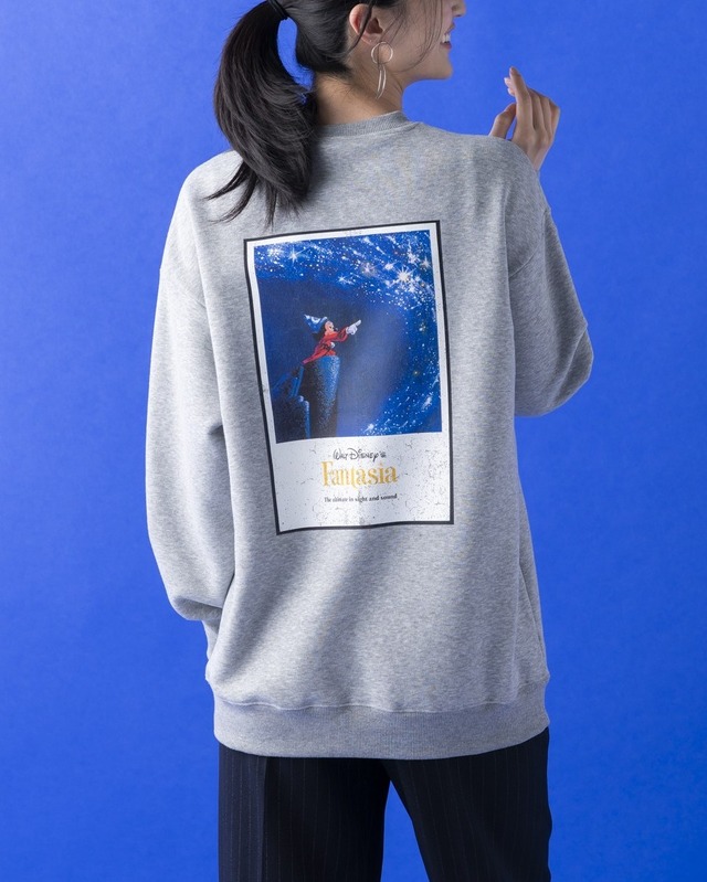 Imagen promocional relacionada con Fantasia convierte a Mickey aprendiz de mago en una colección de seis prendas · imagen 4