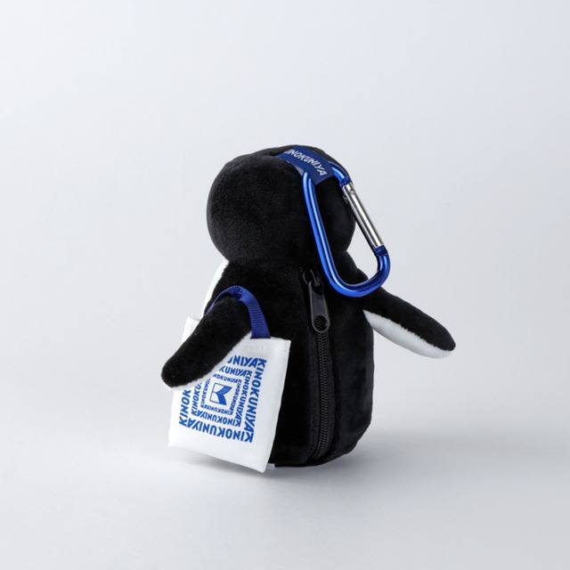 Imagen promocional relacionada con Suica Penguin tendrá su último producto de紀ノ国屋: una mascota con ecobolsa · imagen 5