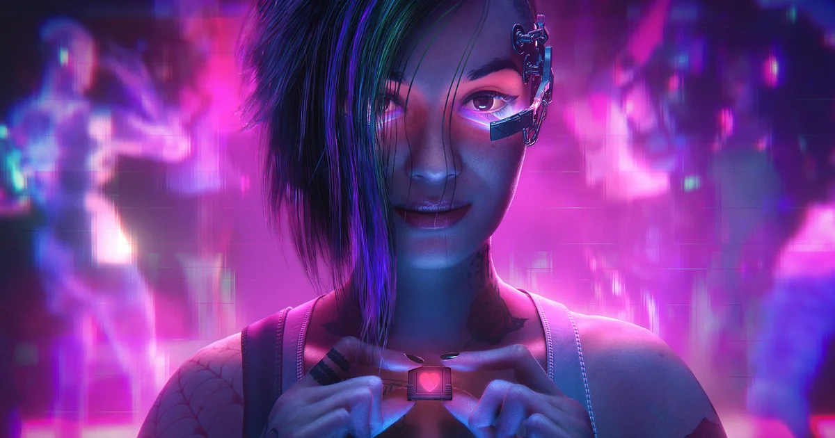 Imagen promocional relacionada con Cyberpunk 2077 prepara una gran actualización con doble empuñadura, mods multiplataforma y una misión de Edgerunners · imagen 2