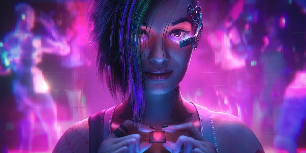 Imagen promocional relacionada con Cyberpunk 2077 prepara una gran actualización con doble empuñadura, mods multiplataforma y una misión de Edgerunners · imagen 3