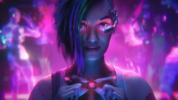 Imagen promocional relacionada con Cyberpunk 2077 prepara una gran actualización con doble empuñadura, mods multiplataforma y una misión de Edgerunners · imagen 4
