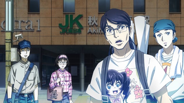 Imagen promocional relacionada con Yamato REBEL3199 y Love Live! unen a Sasha y Honoka en Akihabara · imagen 3
