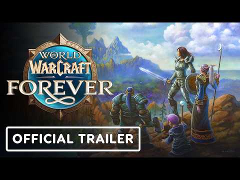 Imagen promocional relacionada con La beta de World of Warcraft: Forever se extiende hasta este viernes · imagen 2