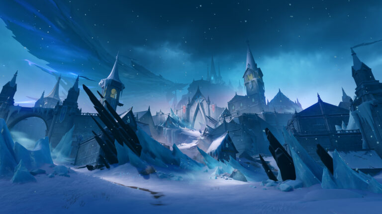 Imagen promocional relacionada con Genshin Impact prepara la versión 7.2 con la unión de las siete naciones de Teyvat · imagen 4