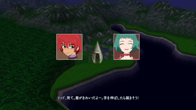 Imagen promocional relacionada con Tales of Eternia Remastered destaca por sus personajes y nuevas funciones de accesibilidad · imagen 3