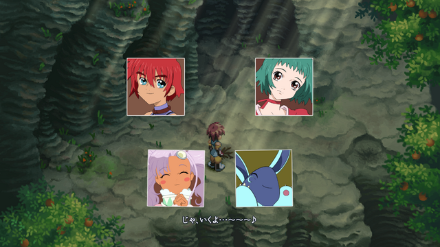 Imagen promocional relacionada con Tales of Eternia Remastered destaca por sus personajes y nuevas funciones de accesibilidad · imagen 4