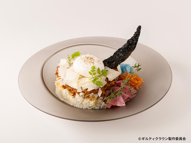 Imagen promocional relacionada con Guilty Crown y Kabaneri tendrán un café colaborativo en Ginza · imagen 4