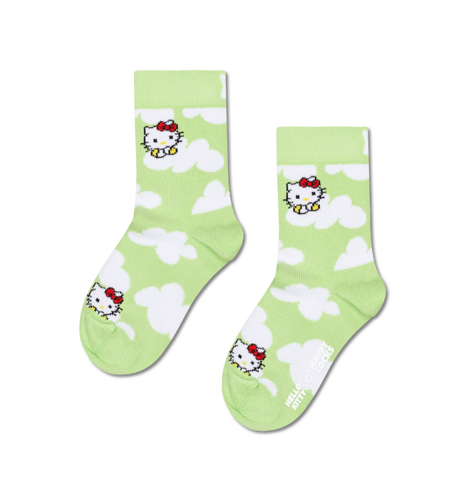 Imagen promocional relacionada con Hello Kitty y Happy Socks lanzarán una nueva colección de calcetines en Japón · imagen 4