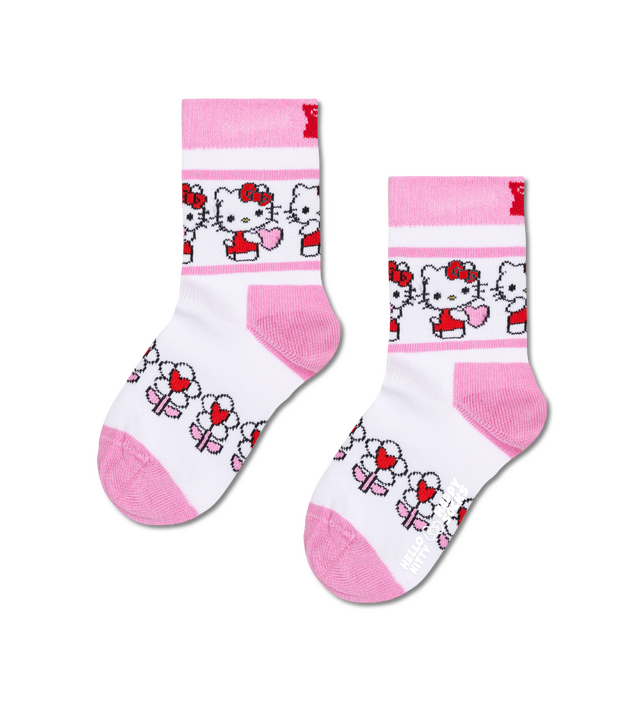 Imagen promocional relacionada con Hello Kitty y Happy Socks lanzarán una nueva colección de calcetines en Japón · imagen 5