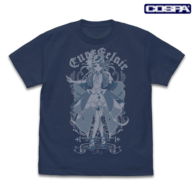 Imagen promocional relacionada con Detective Precure! presenta nuevos productos de Cure Éclair con ilustraciones exclusivas · imagen 3
