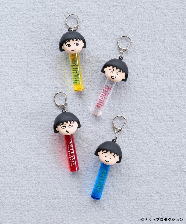Imagen promocional relacionada con Chibi Maruko-chan y LOWRYS FARM lanzarán 18 artículos de moda y hogar · imagen 3