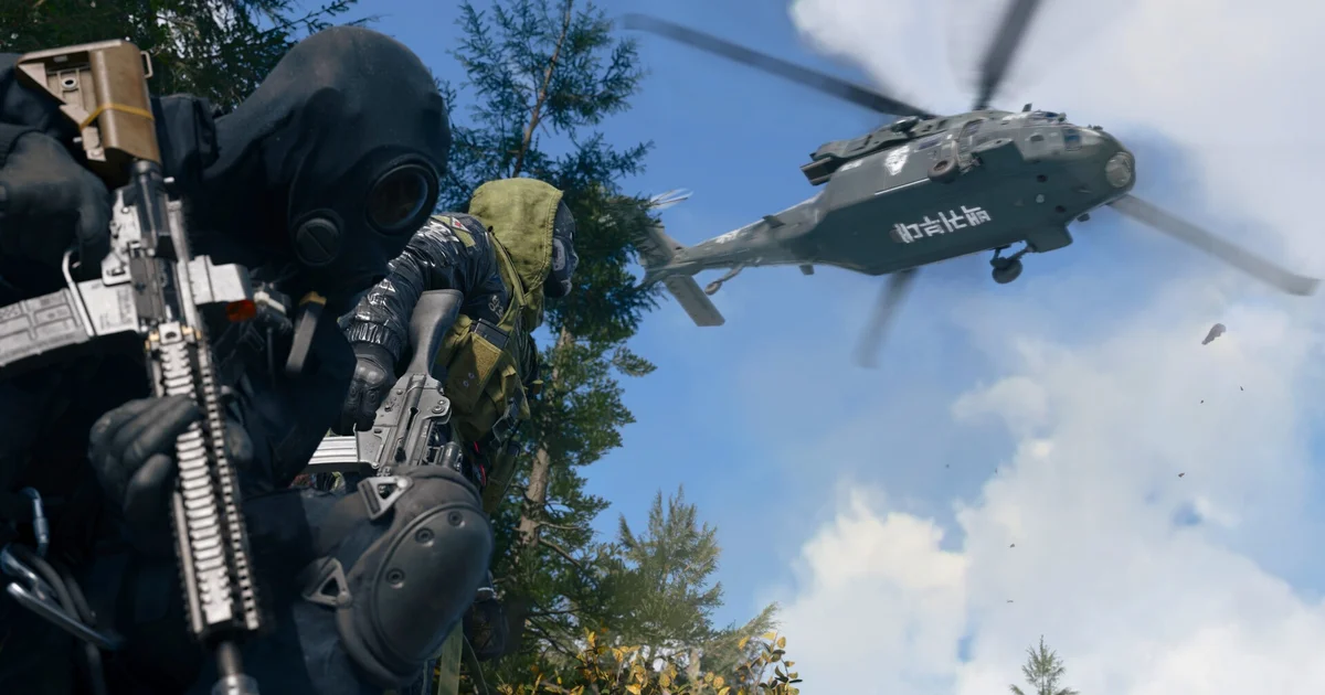 Imagen promocional relacionada con Los jugadores de DMZ piden una variante PvE para Call of Duty: Modern Warfare 4