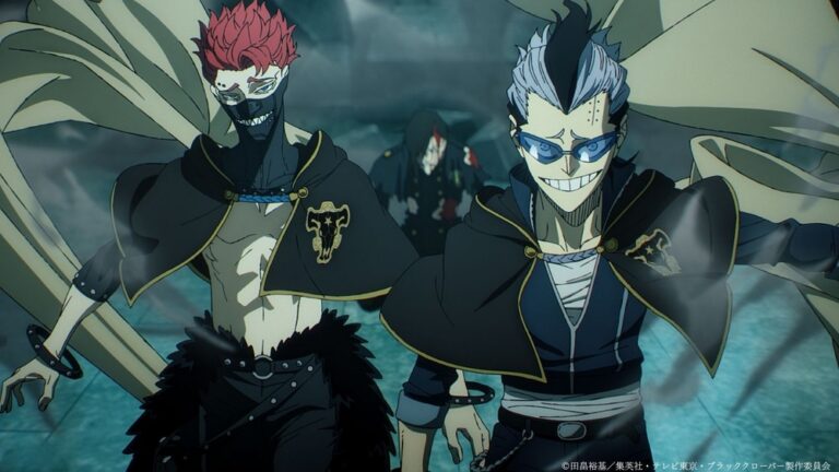 Imagen promocional relacionada con Black Clover 2nd Season adelanta el episodio 5 con la batalla de Magna y Zora